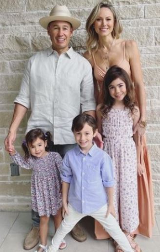 Jared Pobre wife Stacy Keibler stepped away from Hollywood after becoming a mom